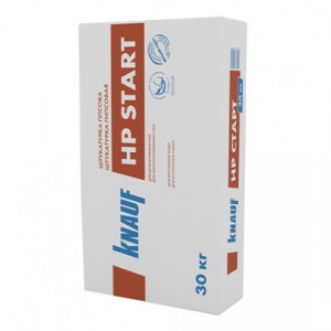 Штукатурка гіпсова Кнауф (Knauf) НР Старт, 30кг