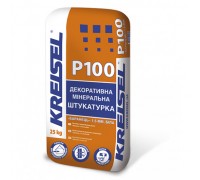 Штукатурка мінеральна "Камінцева" зерно 2,0 мм. Крайзель (Kreisel) BR P100, 25 кг