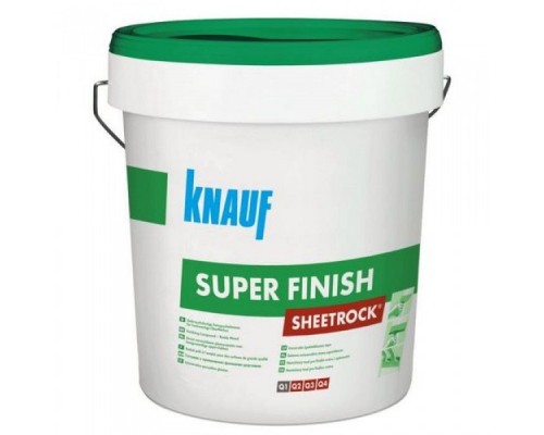 Шпатлівка Super Finish КНАУФ  28кг
