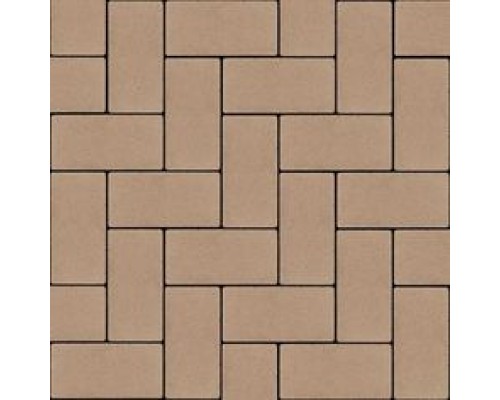 Бруківка 200х100х60 без фаски малібу