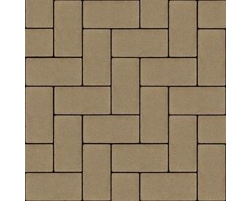 Бруківка 200х100х60 без фаски оливка