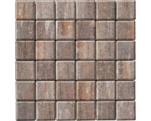 Бруківка 100х100х40 еспресо