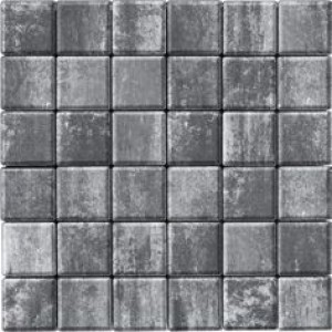 Бруківка 100х100х40 наур брущадка