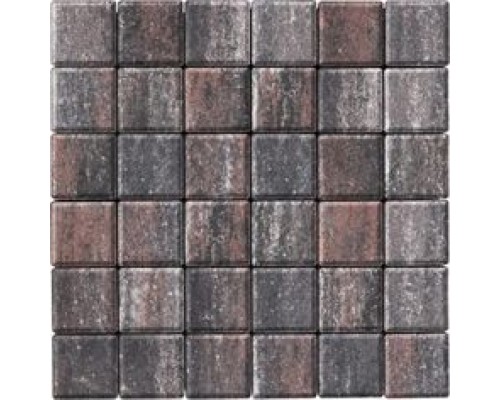 Бруківка 100х100х40 терра брущадка