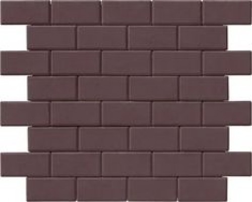 Бруківка 200х100х40 венге