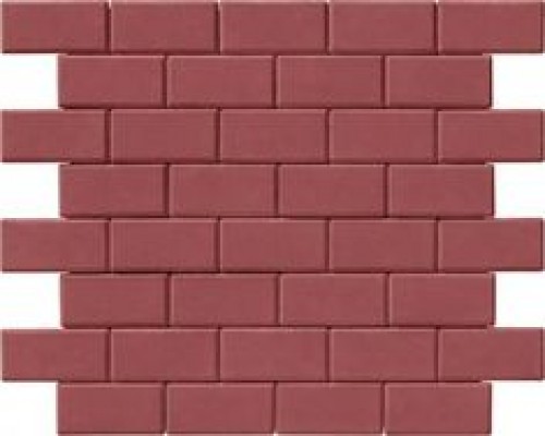 Бруківка 200х100х40 вишня