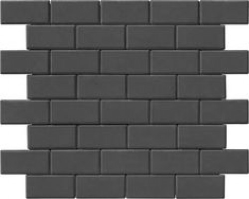 Бруківка 200х100х40 графіт