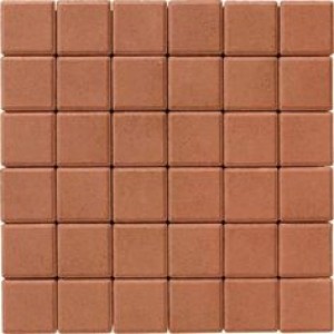 Бруківка 100х100х60 бурштин