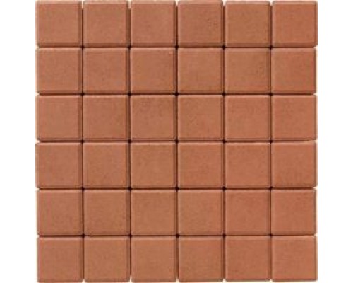 Бруківка 100х100х40 бурштин брущадка