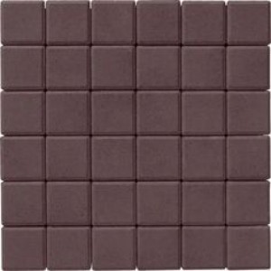 Бруківка 100х100х40 венге