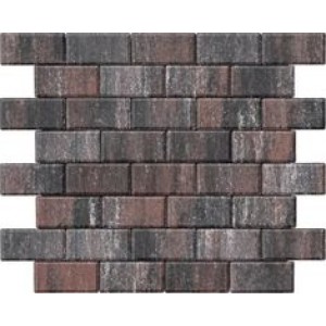 Бруківка 200х100х40 терра