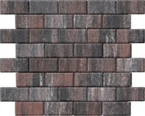 Бруківка 200х100х40 терра