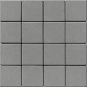 Бруківка 200х200х60 сірий