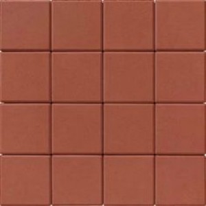 Бруківка 200х200х80 паприка