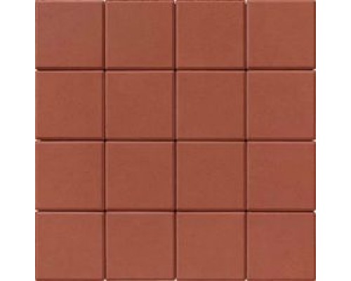 Бруківка 200х200х40 паприка