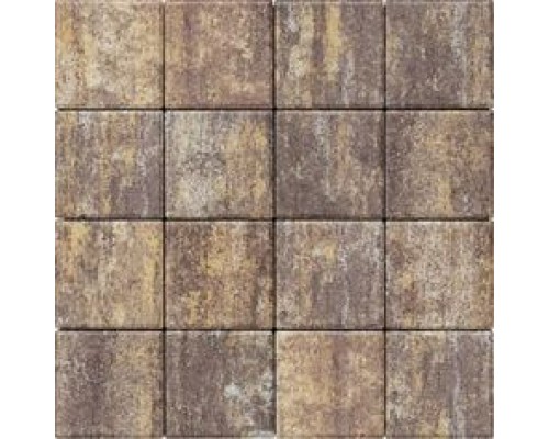 Бруківка 200х200х40 капучино