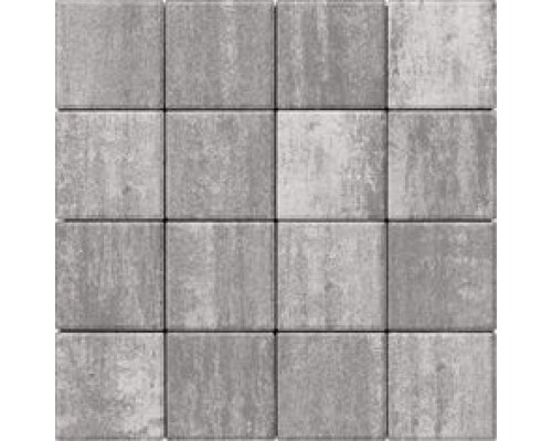 Бруківка 200х200х40 платина