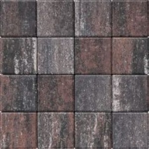 Бруківка 200х200х60 терра