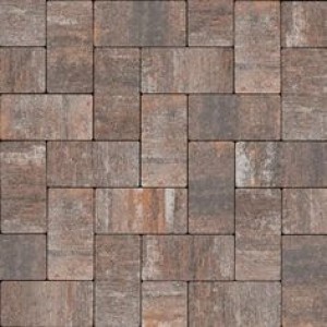 Бруківка 200х100х60 без фаски еспресо