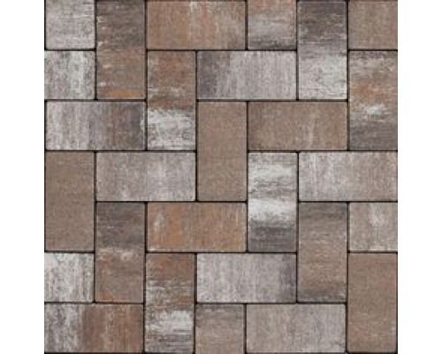 Бруківка 200х100х60 без фаски еверест