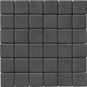 Бруківка 100х100х60 графіт