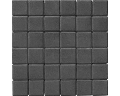 Бруківка 100х100х40 графіт Брущадка