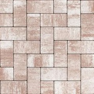 Бруківка 200х100х60 без фаски палерма брусчатка