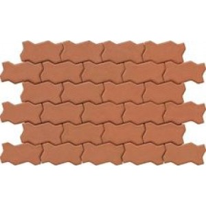 Фалка 240х130х80 паприка