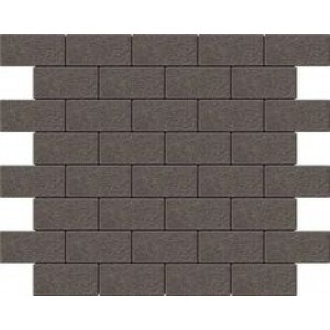 Бруківка Ф'южн 200х100 габро