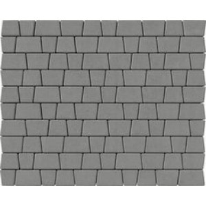 Мозаіка 60 сірий