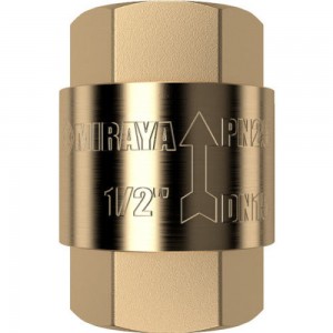 Зворотний клапан 1/2" MIRAYA